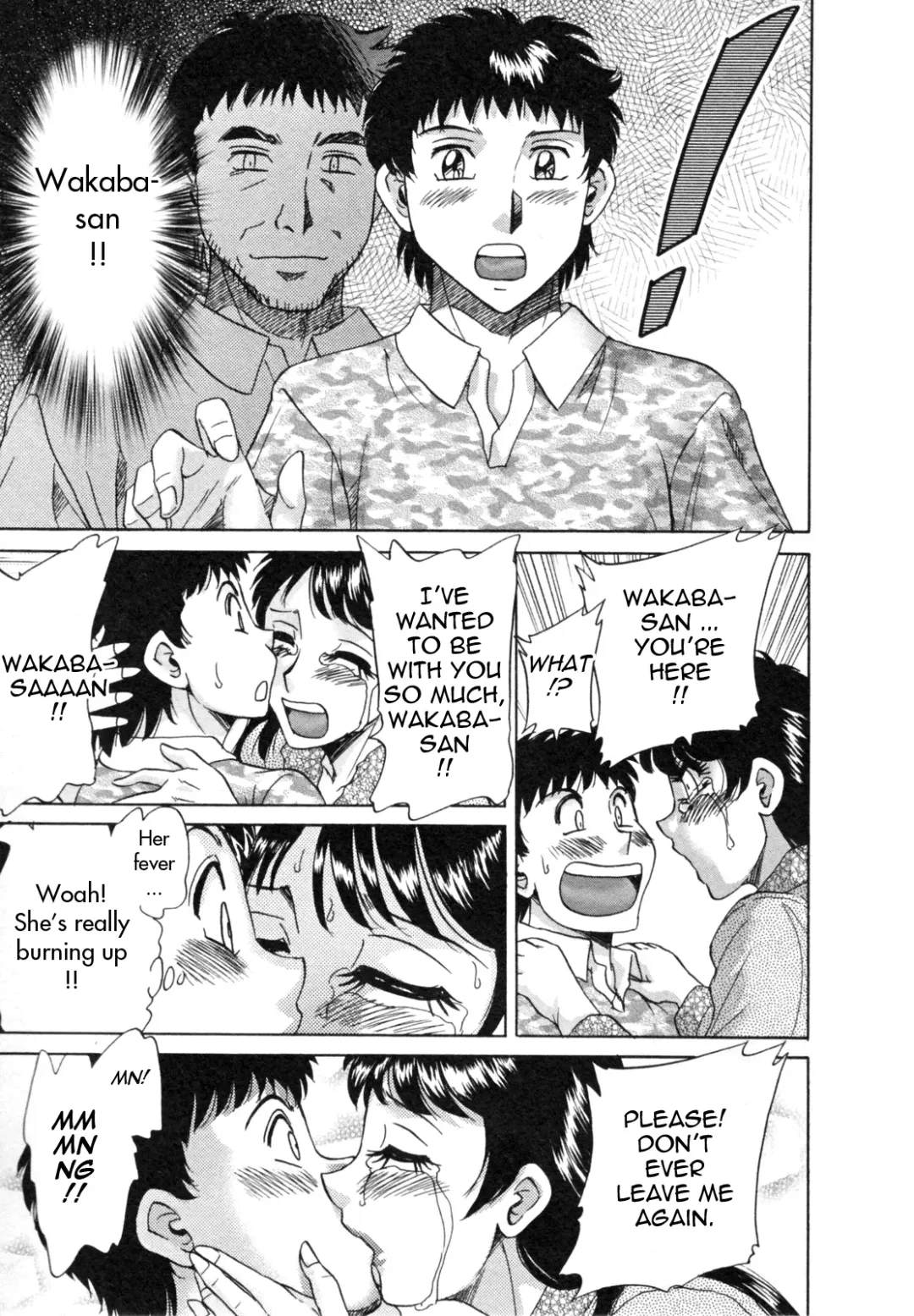 [Chanpon Miyabi] Futabo - Twins Mother 1 Fhentai - Page 131