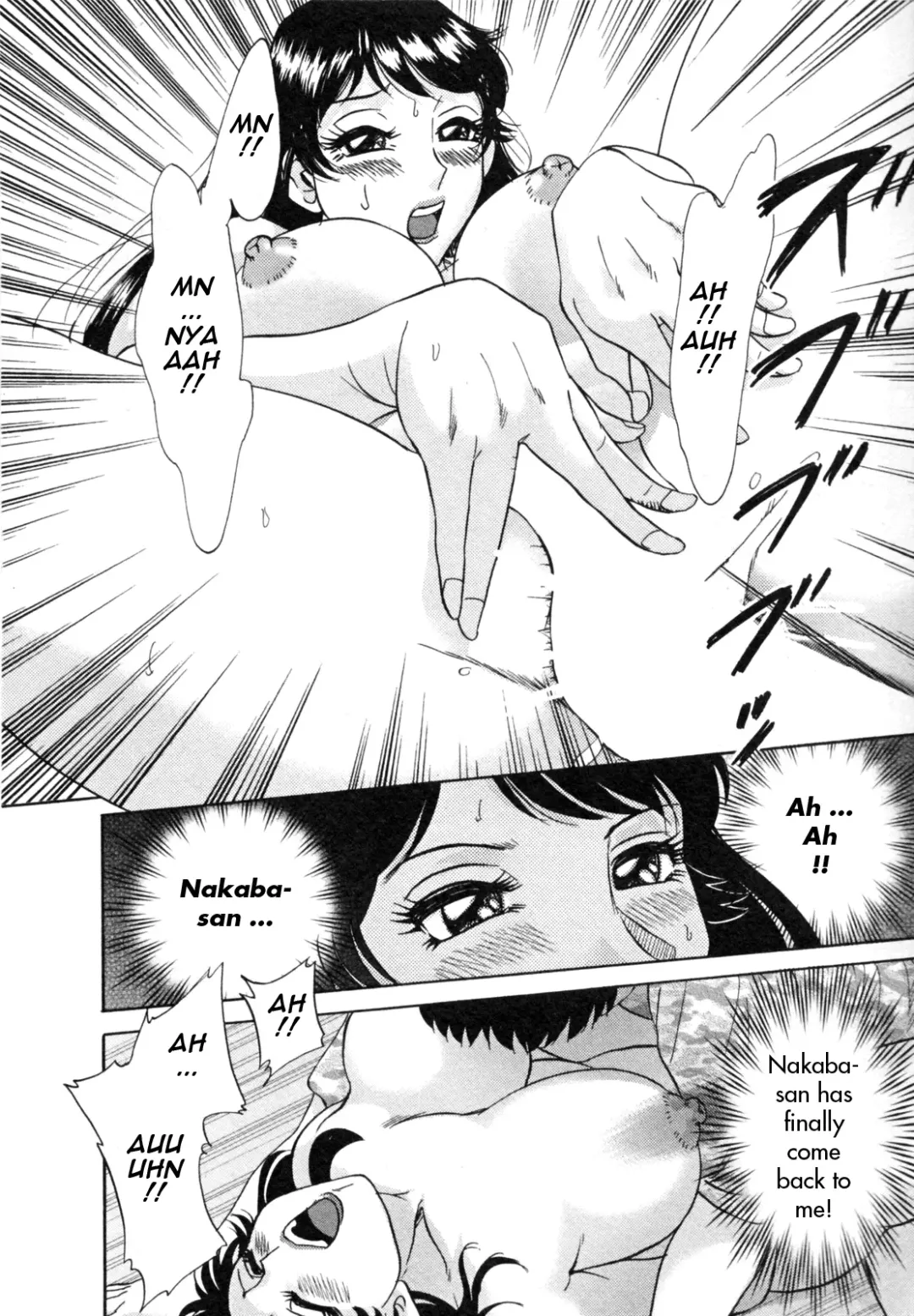 [Chanpon Miyabi] Futabo - Twins Mother 1 Fhentai - Page 134