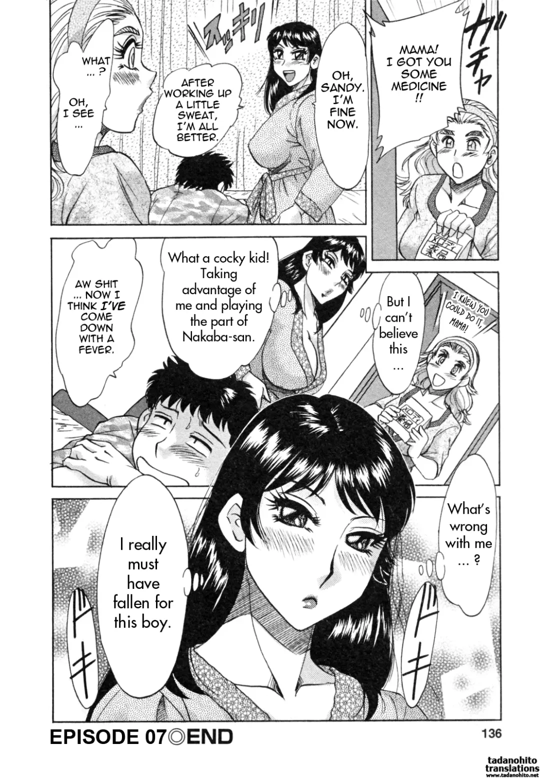 [Chanpon Miyabi] Futabo - Twins Mother 1 Fhentai - Page 138