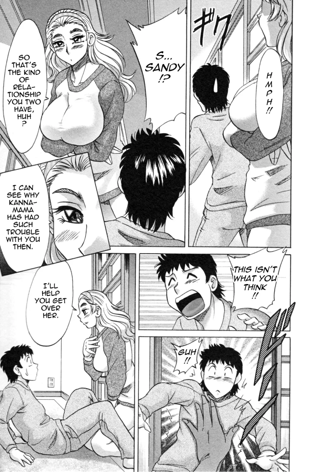 [Chanpon Miyabi] Futabo - Twins Mother 1 Fhentai - Page 147