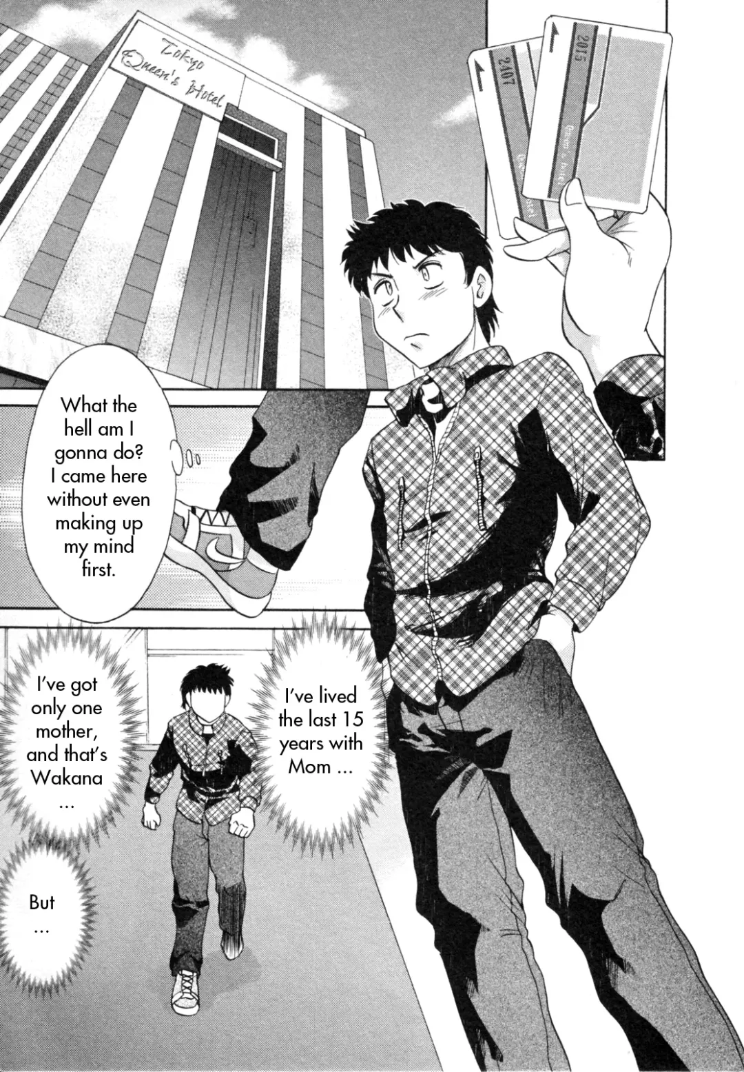 [Chanpon Miyabi] Futabo - Twins Mother 1 Fhentai - Page 183