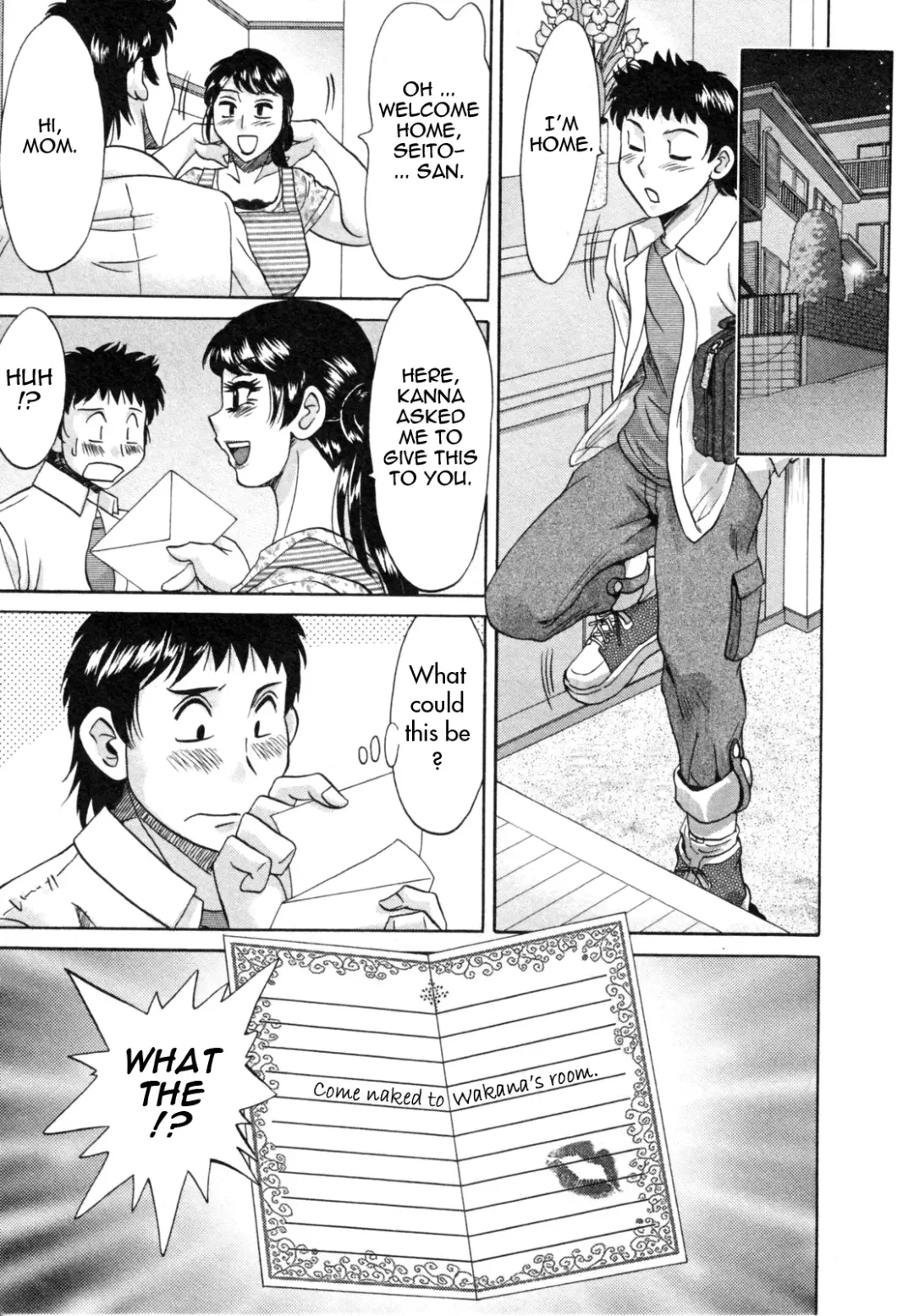 [Chanpon Miyabi] Futabo - Twins Mother 1 Fhentai - Page 71