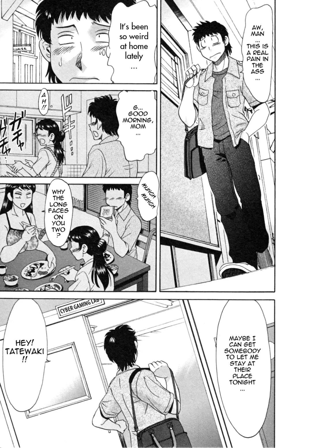 [Chanpon Miyabi] Futabo - Twins Mother 1 Fhentai - Page 87