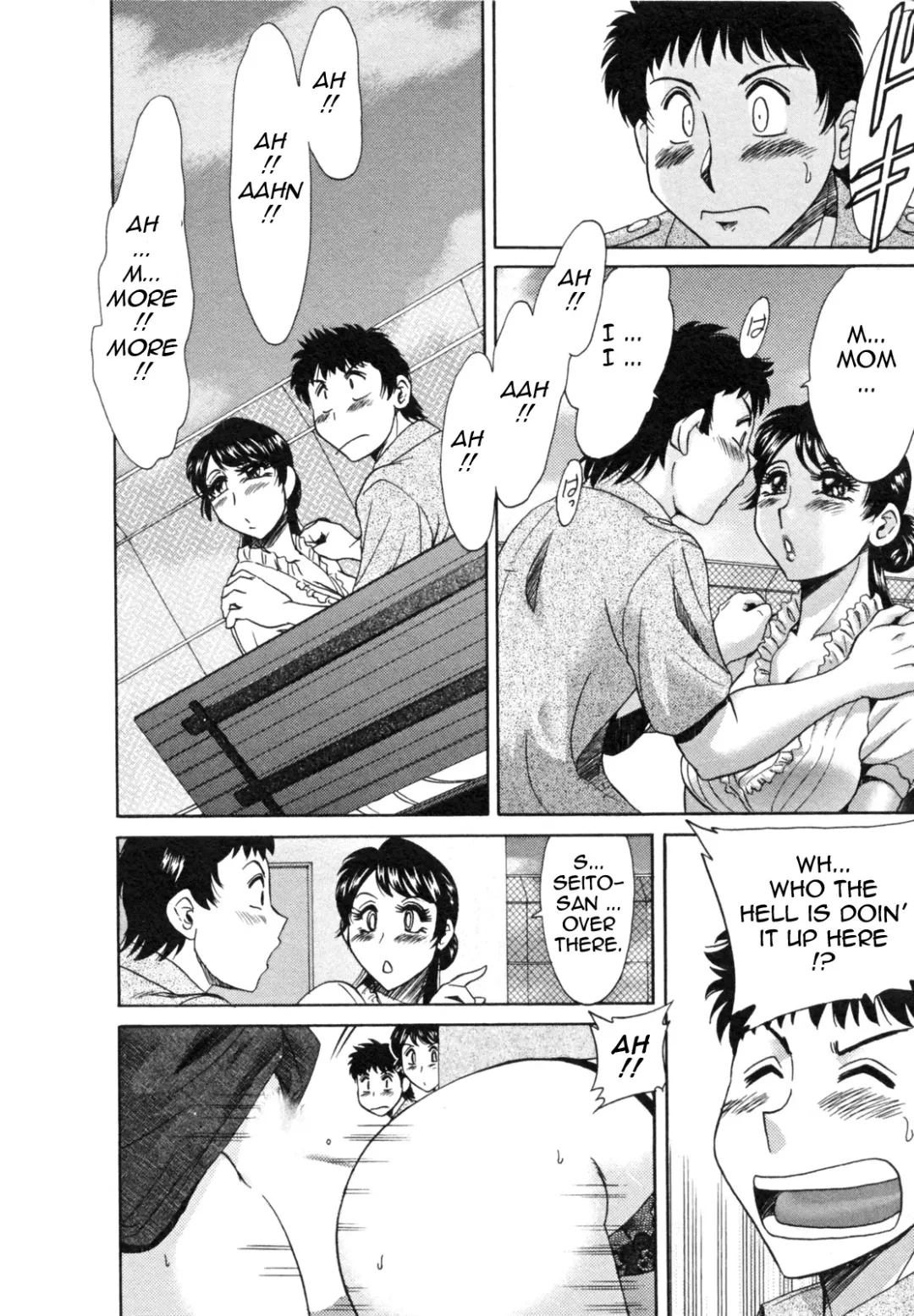 [Chanpon Miyabi] Futabo - Twins Mother 1 Fhentai - Page 94