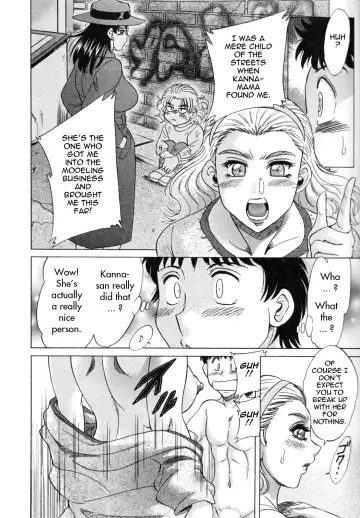 [Chanpon Miyabi] Futabo - Twins Mother 1 Fhentai - Page 112