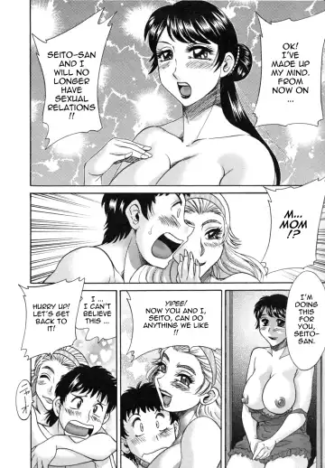 [Chanpon Miyabi] Futabo - Twins Mother 1 Fhentai - Page 160