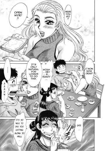 [Chanpon Miyabi] Futabo - Twins Mother 1 Fhentai - Page 161