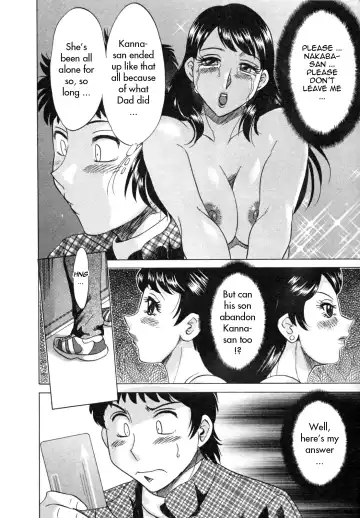 [Chanpon Miyabi] Futabo - Twins Mother 1 Fhentai - Page 184