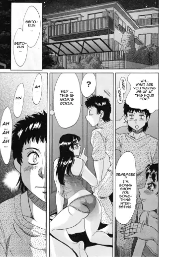 [Chanpon Miyabi] Futabo - Twins Mother 1 Fhentai - Page 55