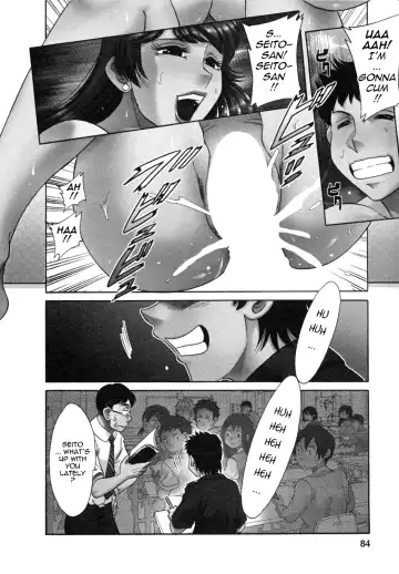 [Chanpon Miyabi] Futabo - Twins Mother 1 Fhentai - Page 86