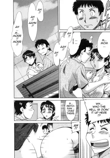 [Chanpon Miyabi] Futabo - Twins Mother 1 Fhentai - Page 94