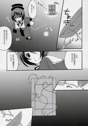 [Mai] Niwashi no Yuuutsu na Gogo Fhentai - Page 14