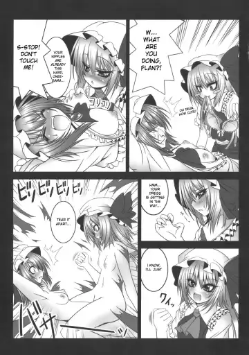 [Suzuneco] Kougetsu Shimai Fhentai - Page 11