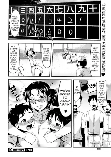 [Redrop] Hatsujou Gasshuku | Sex Camp Fhentai - Page 18