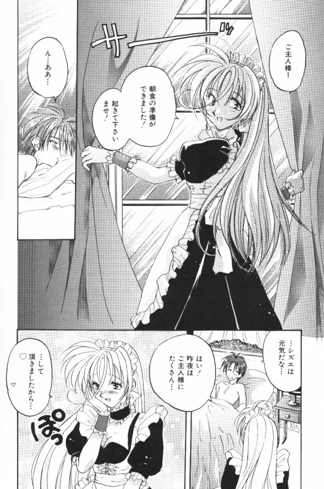 [Aranaga Hikaru] HOG Shizue-kun Fhentai - Page 38