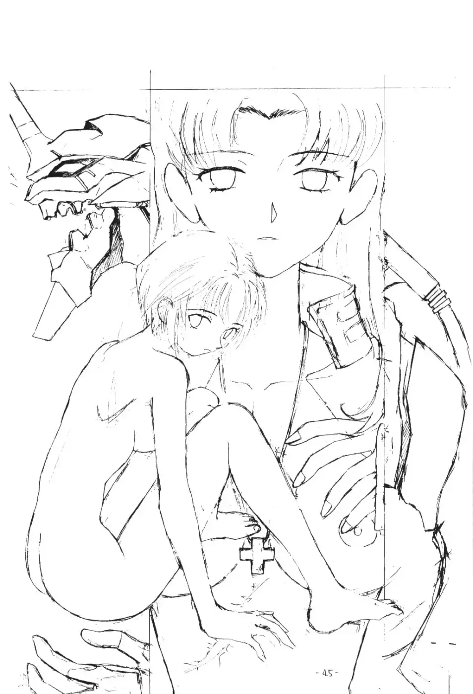 [Kimuraya Izumi] OUTSIDE 7 Fhentai - Page 44