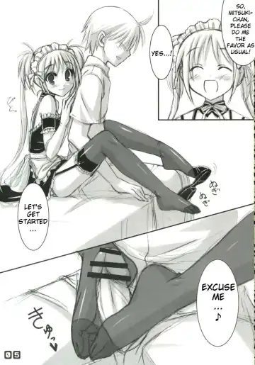 [Akaza] Panst You Knees You Fhentai - Page 4