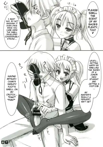[Akaza] Panst You Knees You Fhentai - Page 6
