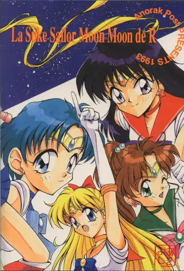 [Akiyoshi Yoshiaki] Suke Sailor Moon Moon De R Fhentai - Page 32