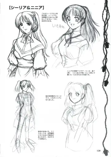 [Ribahara Aki] Elfeana ～ Yoru e to Urareta Oukoku de... ～ original artworks Fhentai - Page 132