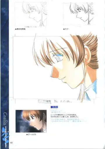 [Ribahara Aki] Elfeana ～ Yoru e to Urareta Oukoku de... ～ original artworks Fhentai - Page 73