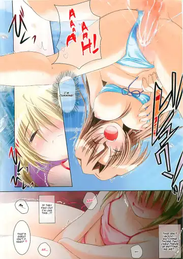 [Watsuki Rumi] COLORS! Fhentai - Page 3