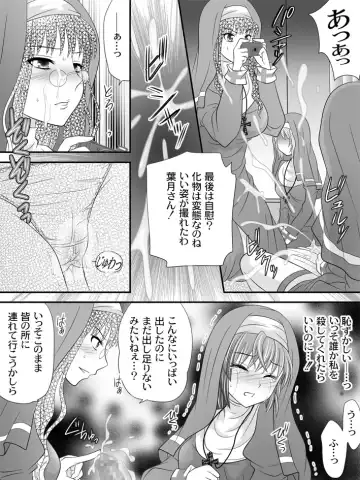 [Sakura Hiiro] Full Moon Sister 3 Fhentai - Page 12