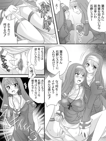 [Sakura Hiiro] Full Moon Sister 3 Fhentai - Page 17