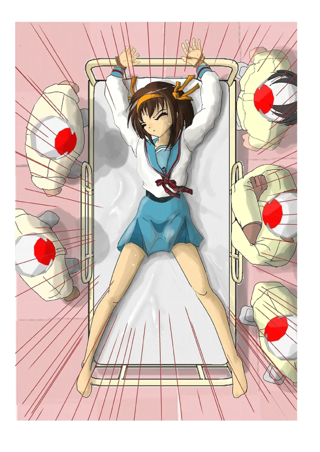 October 10th worst story Fhentai - Page 24