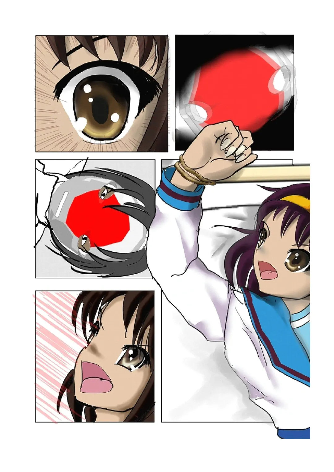 October 10th worst story Fhentai - Page 25