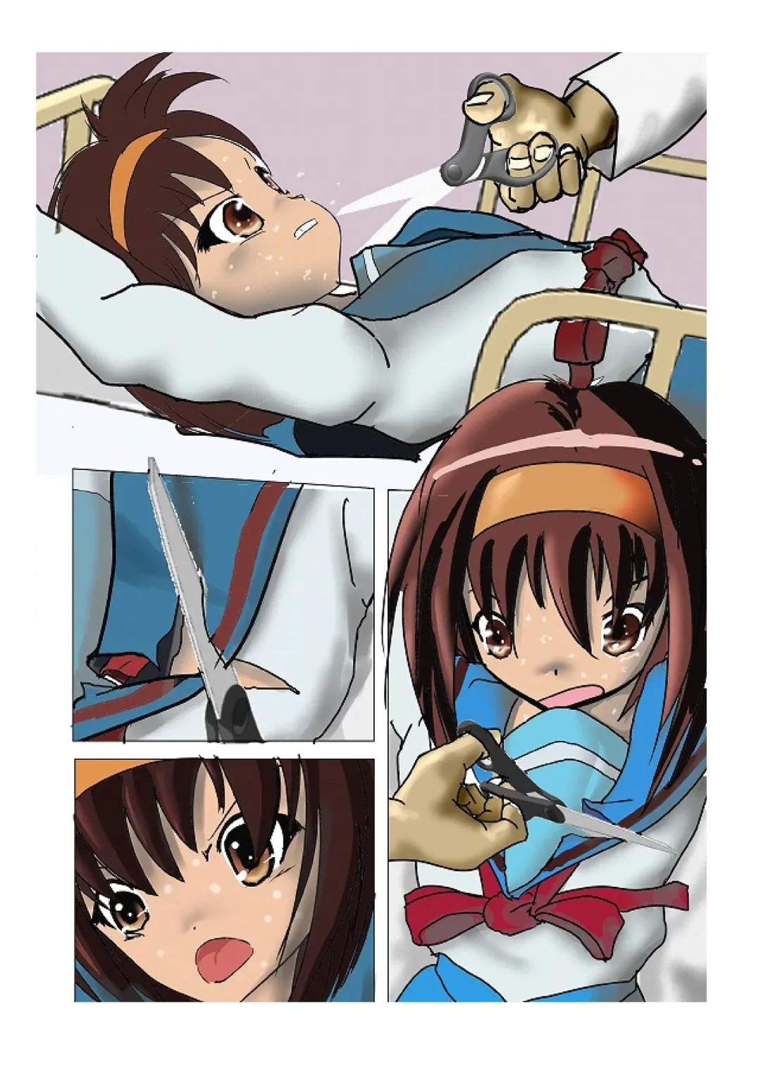 October 10th worst story Fhentai - Page 26