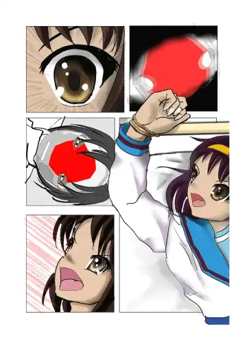 October 10th worst story Fhentai - Page 25