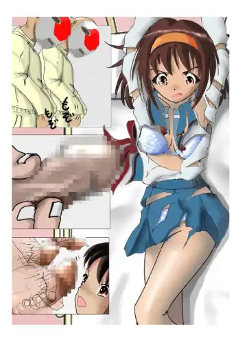 October 10th worst story Fhentai - Page 27