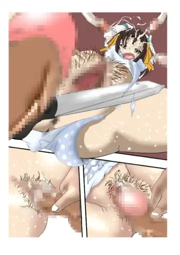 October 10th worst story Fhentai - Page 30
