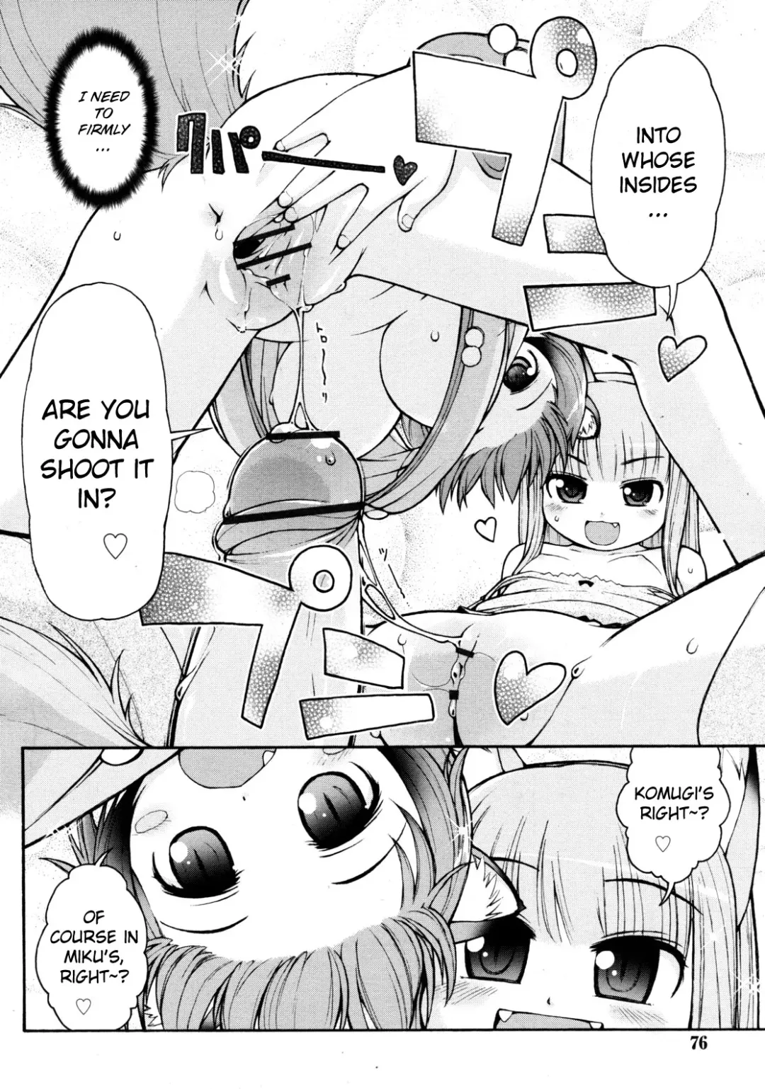 [Lee] Kemomimi Hayaoki Daisakusen | Kemomimi: The Grand Early Wake-up Operation Fhentai - Page 14