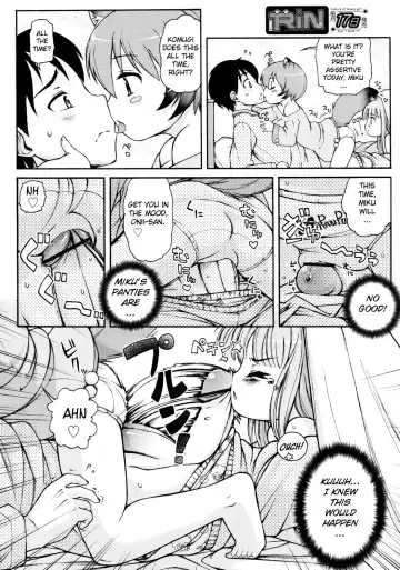 [Lee] Kemomimi Hayaoki Daisakusen | Kemomimi: The Grand Early Wake-up Operation Fhentai - Page 6