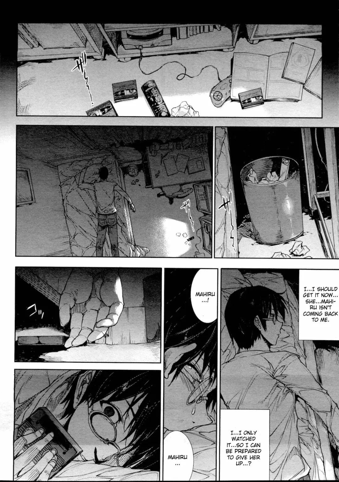 [Erect Sawaru] ●[REC]:FINAL Fhentai - Page 22