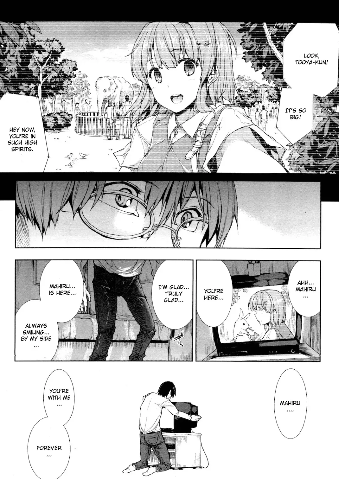 [Erect Sawaru] ●[REC]:FINAL Fhentai - Page 23