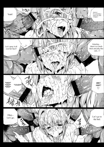 [Erect Sawaru] ●[REC]:FINAL Fhentai - Page 14