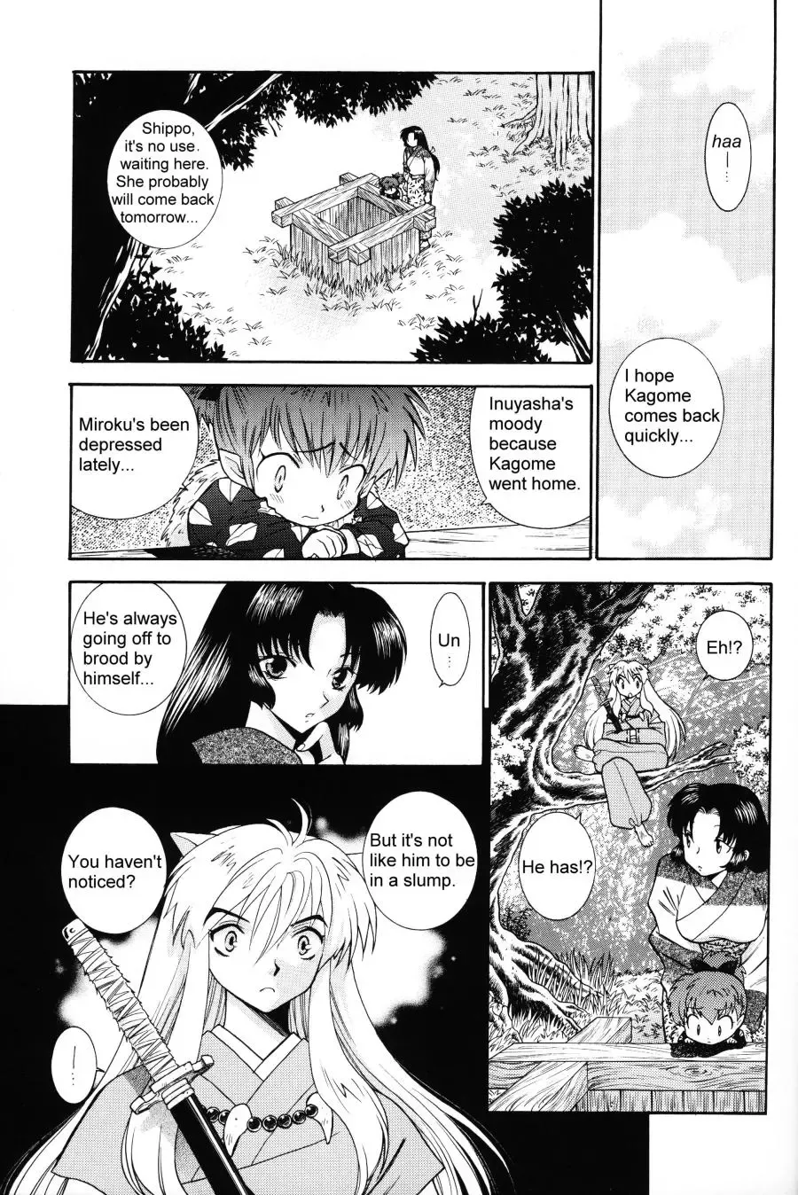 Hanaoto Fhentai - Page 10