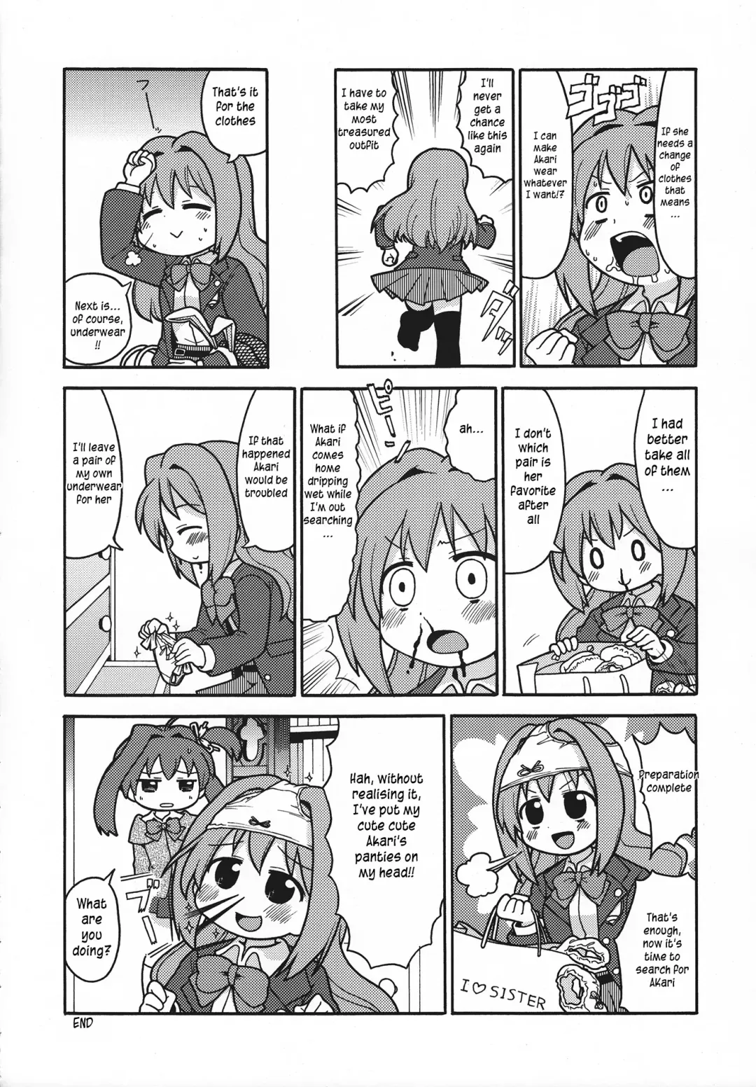 [Gabyonuno] Hakken Miria Fhentai - Page 27