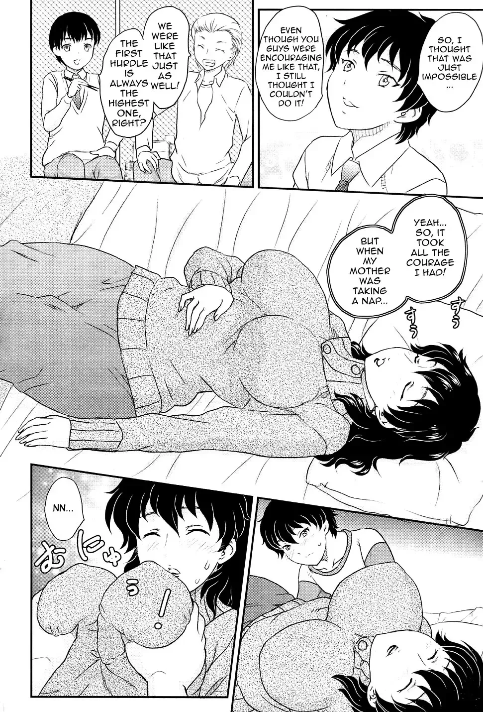 [Hiryuu Ran] Kinshinsou Katsu | The Incest Victory Fhentai - Page 2