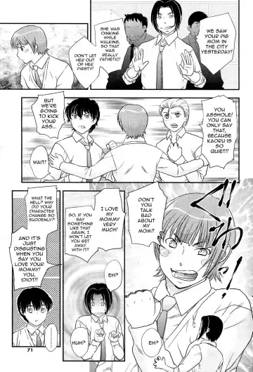 [Hiryuu Ran] Kinshinsou Katsu | The Incest Victory Fhentai - Page 15