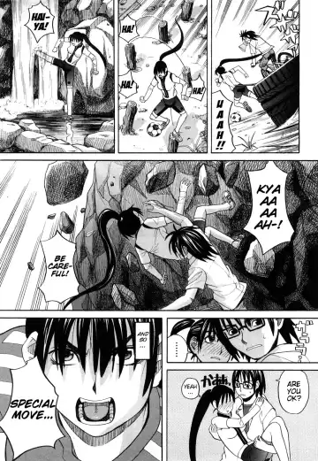 [Zukiki] Love Love Hurricane | Lovey-Dovey Hurricane Fhentai - Page 11