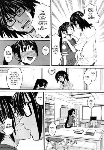 [Zukiki] Love Love Hurricane | Lovey-Dovey Hurricane Fhentai - Page 14