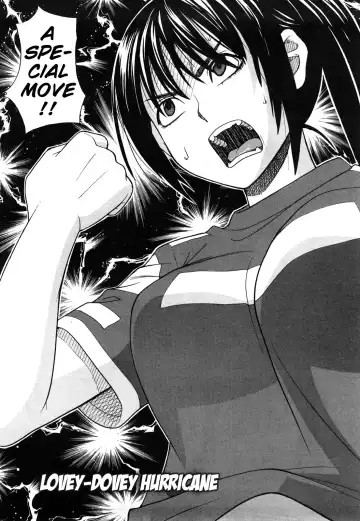 [Zukiki] Love Love Hurricane | Lovey-Dovey Hurricane Fhentai - Page 6