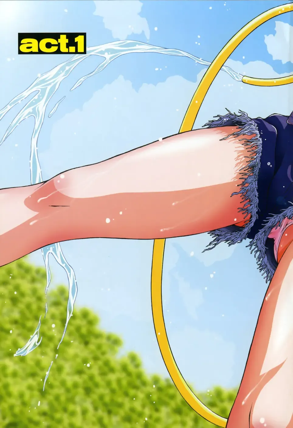 [Kouda Tomohiro] Seka x Seka 1 Fhentai - Page 11