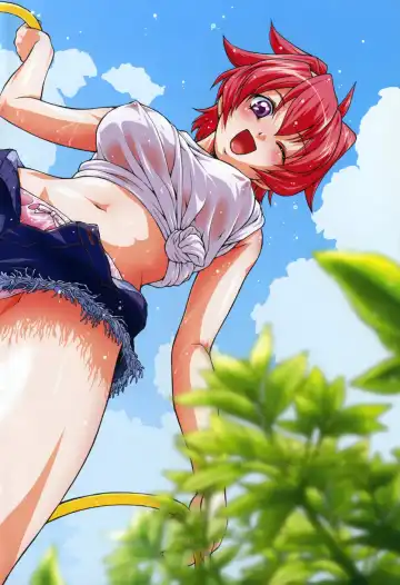 [Kouda Tomohiro] Seka x Seka 1 Fhentai - Page 10