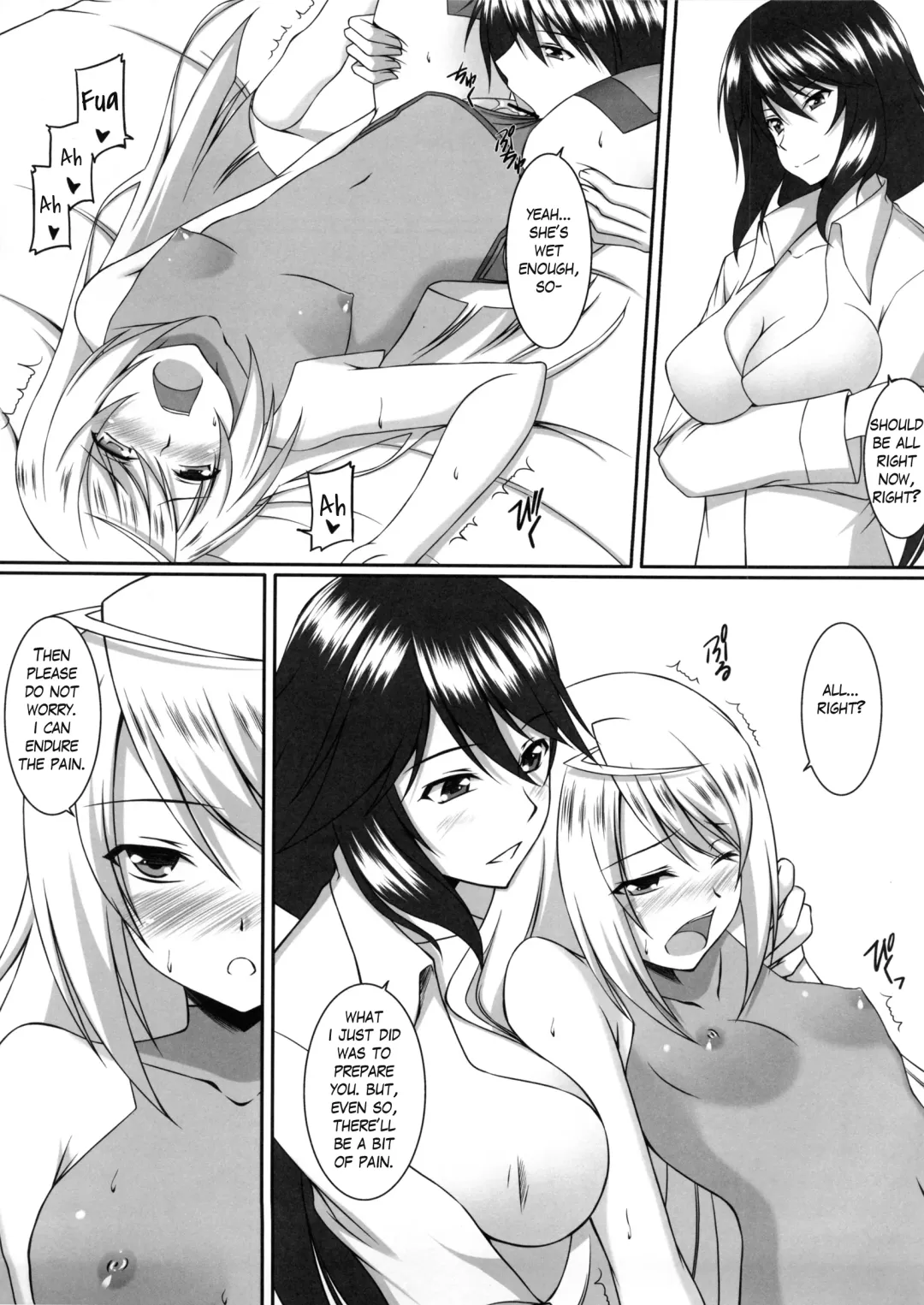 [Sakura Yuu] Snow Thaw Fhentai - Page 14
