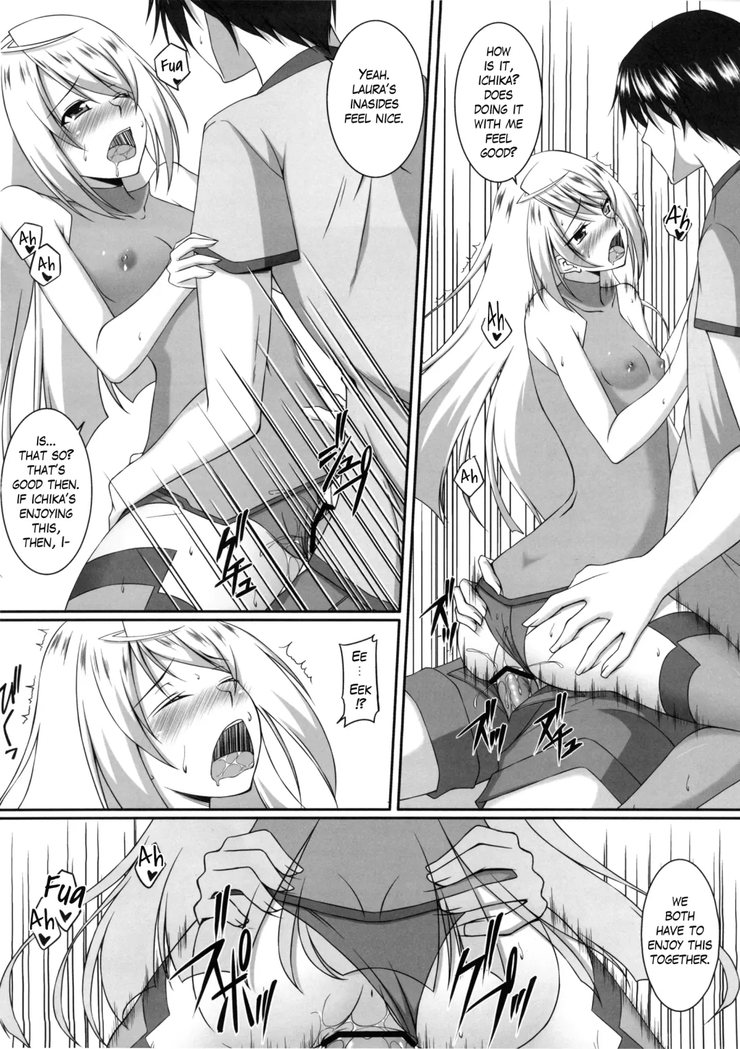 [Sakura Yuu] Snow Thaw Fhentai - Page 17
